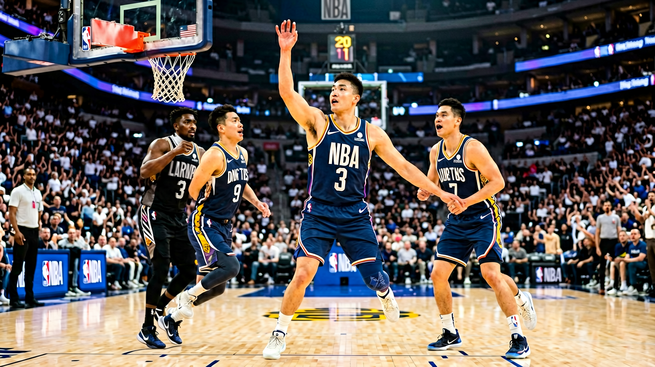 NBA季后赛